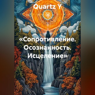 Обложка книги ««Сопротивление. Осознанность. Исцеление»»