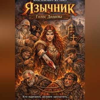 Обложка книги «Язычник, Голос Додолы»