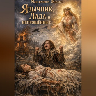 Обложка книги «Язычник, Лада и непрощенные»