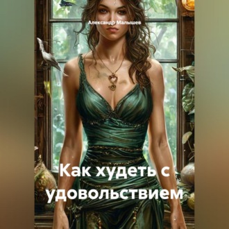 Обложка книги «Как худеть с удовольствием»