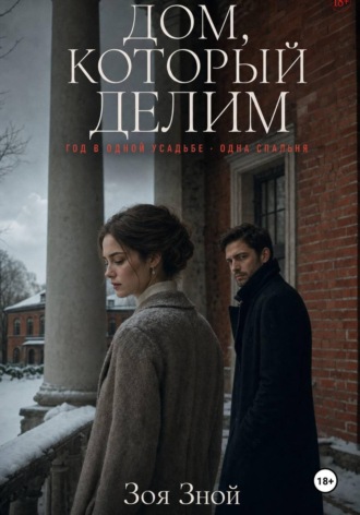 Обложка книги «Дом, который делим»