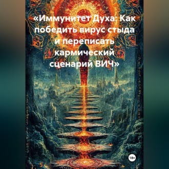 Обложка книги ««Иммунитет Духа: Как победить вирус стыда и переписать кармический сценарий ВИЧ»»