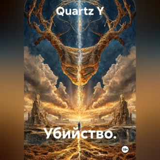 Обложка книги «Убийство.»