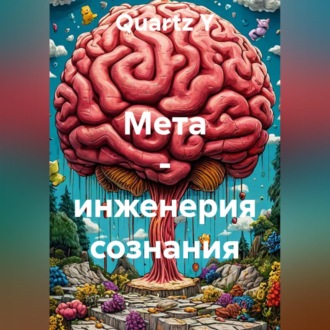 Обложка книги «Мета - инженерия сознания»
