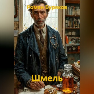 Обложка книги «Шмель»
