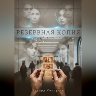 Обложка книги «Резервная копия»