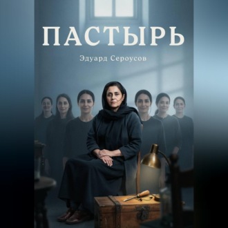 Обложка книги «Пастырь»