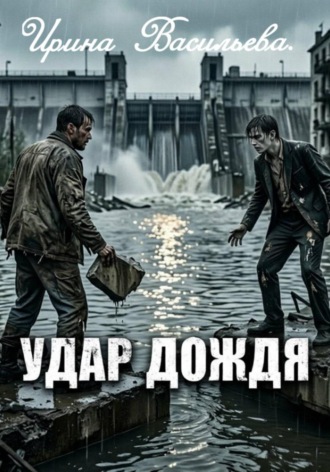 Обложка книги «Удар дождя»