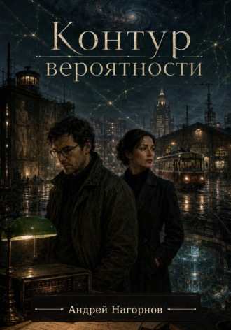 Обложка книги «Контур вероятности»