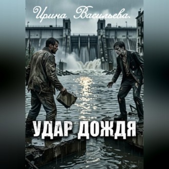 Обложка книги «Удар дождя.»