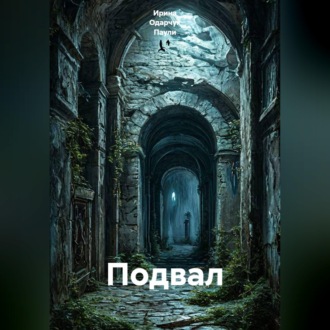 Обложка книги «Подвал»