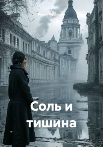 Обложка книги «Соль и тишина»