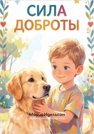 Обложка книги «Сила доброты»