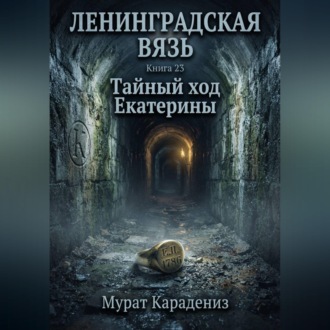 Обложка книги «Тайный ход Екатерины»