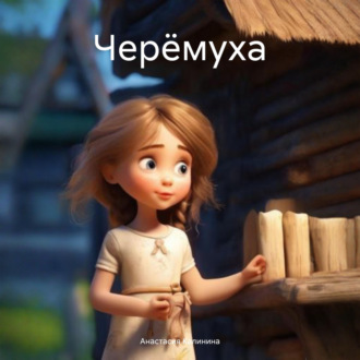Обложка книги «Черёмуха»