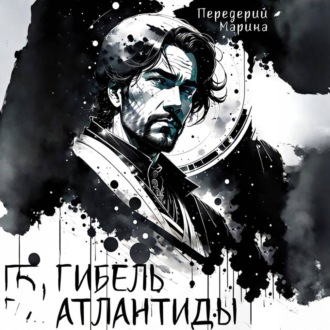 Обложка книги «Гибель Атлантиды»