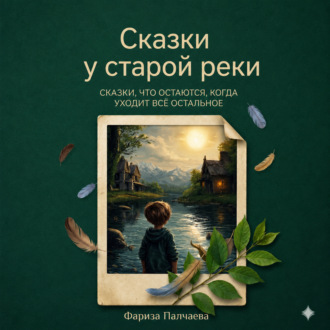 Обложка книги «Сказки у старой реки»