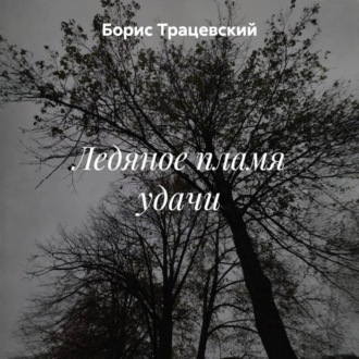 Обложка книги «Ледяное пламя удачи»
