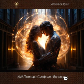 Обложка книги «Код Люмьера. Симфония Вечности»