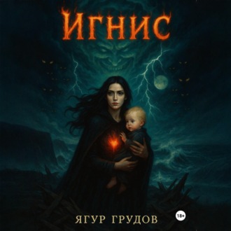 Обложка книги «Игнис»
