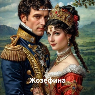 Обложка книги «Жозефина»