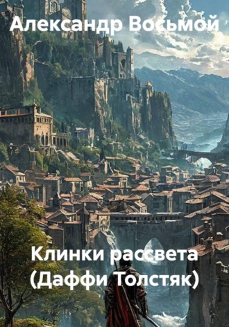 Обложка книги «Клинки рассвета (Даффи Толстяк)»