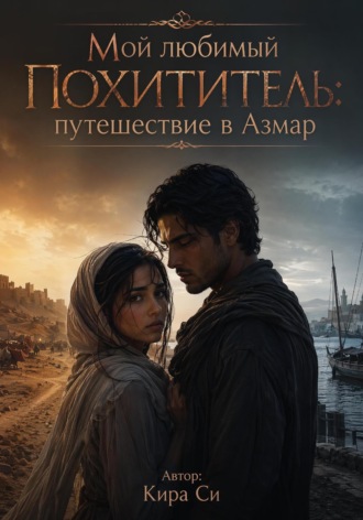 Обложка книги «Мой любимый похититель : путешествие в Азмар»