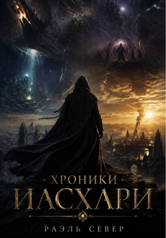 Обложка книги «Хроники Иасхари. Книга I. Падение Земли»