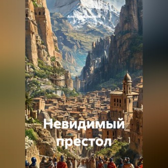 Обложка книги «НЕВИДИМЫЙ ПРЕСТОЛ»