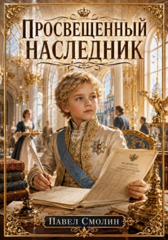 Обложка книги «Просвещенный наследник»