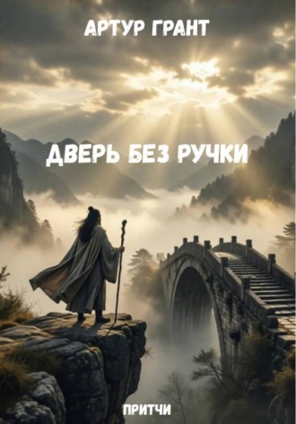 Обложка книги «Дверь без ручки»