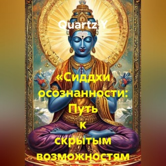 Обложка книги ««Сиддхи осознанности: Путь к скрытым возможностям ума»»