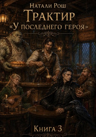Обложка книги «Трактир «У последнего героя». Книга 3»
