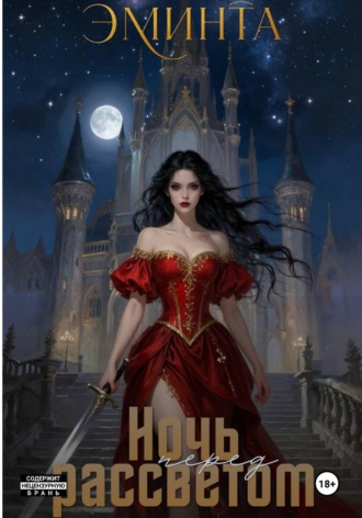 Обложка книги «Ночь перед рассветом»