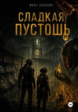 Обложка книги «Сладкая пустошь»
