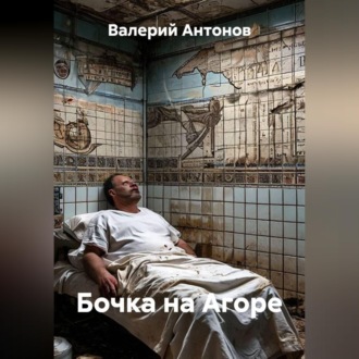 Обложка книги «Бочка на Агоре»