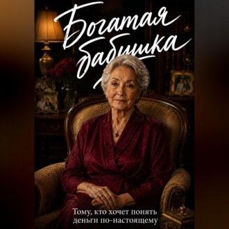 Обложка книги «Богатая бабушка»