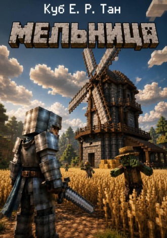 Обложка книги «Мельница»