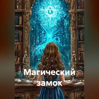 Обложка книги «Магический замок»