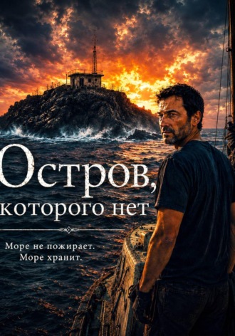 Обложка книги «Остров, которого нет»
