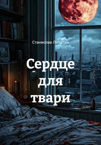 Обложка книги «Сердце для твари»