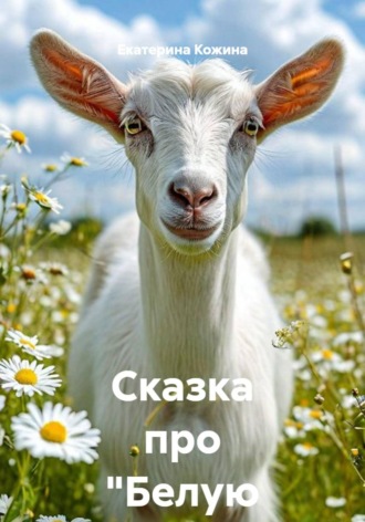 Обложка книги «Сказка про "Белую козу"»