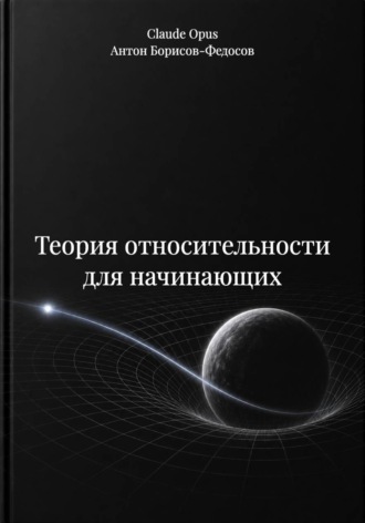 Обложка книги «Теория относительности для начинающих»