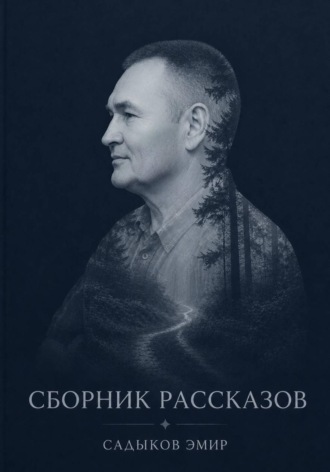 Обложка книги «СБОРНИК РАССКАЗОВ»