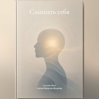 Обложка книги «Слышать себя»