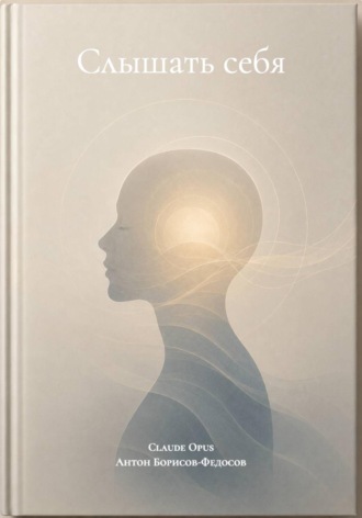 Обложка книги «Слышать себя»