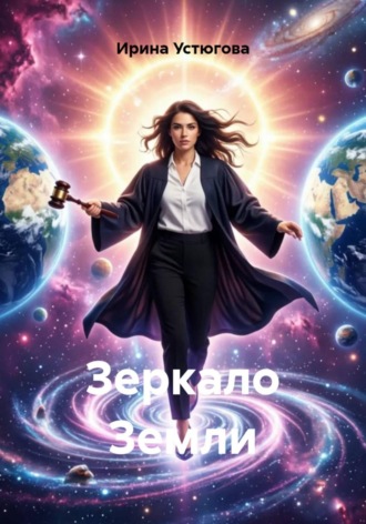 Обложка книги «Зеркало Земли»