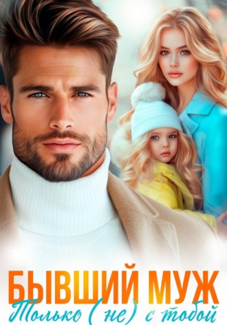 Обложка книги «Бывший муж. Только (не) с тобой»