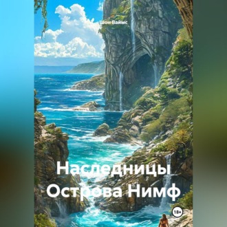 Обложка книги «Наследницы Острова Нимф»