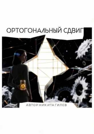 Обложка книги «Ортогональный сдвиг»